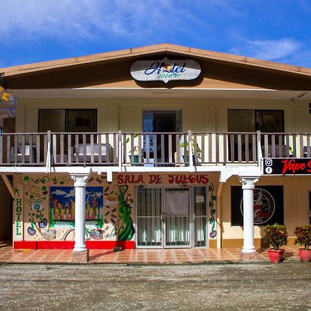Hotel Golfito Εξωτερικό φωτογραφία