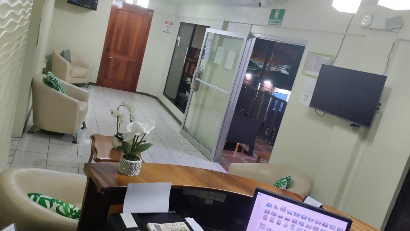 Hotel Golfito Εξωτερικό φωτογραφία